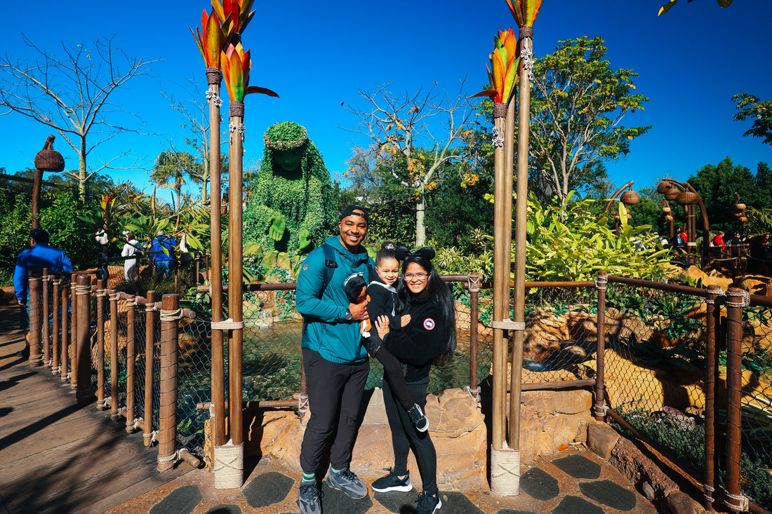 How to Make Your Disney World Trip a Little Healthier (and Still Magical!)