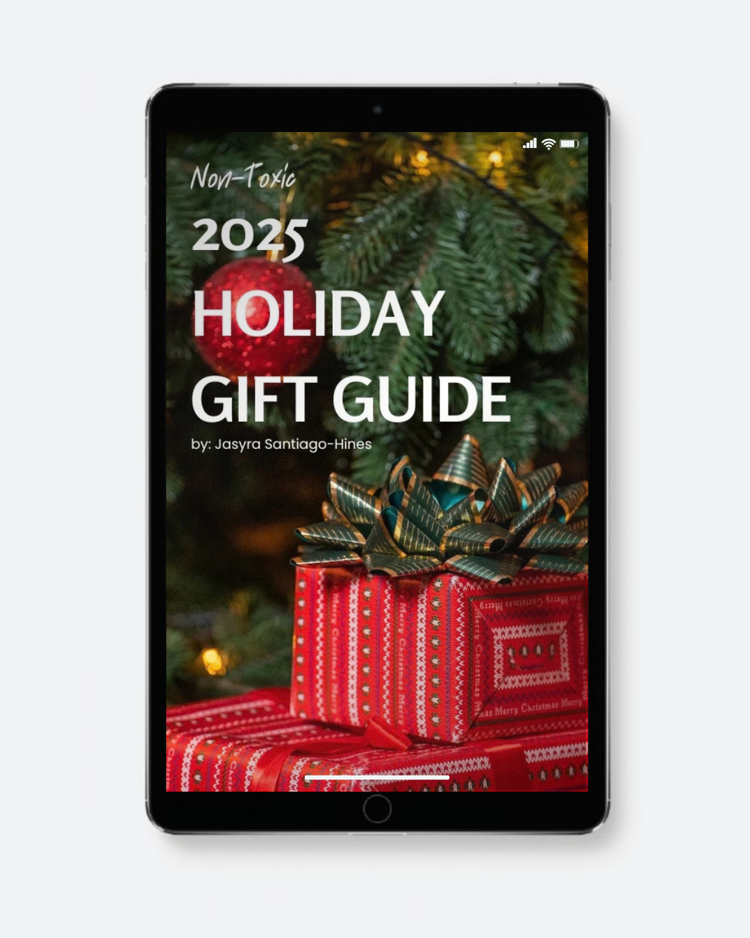 2025 Holiday Gift Guide
