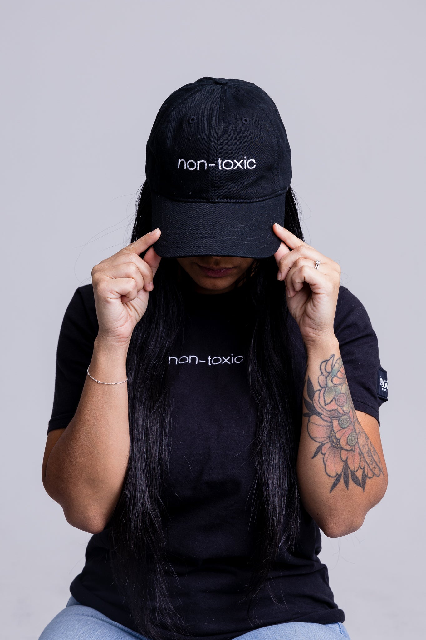 Non-Toxic Baseball Hat