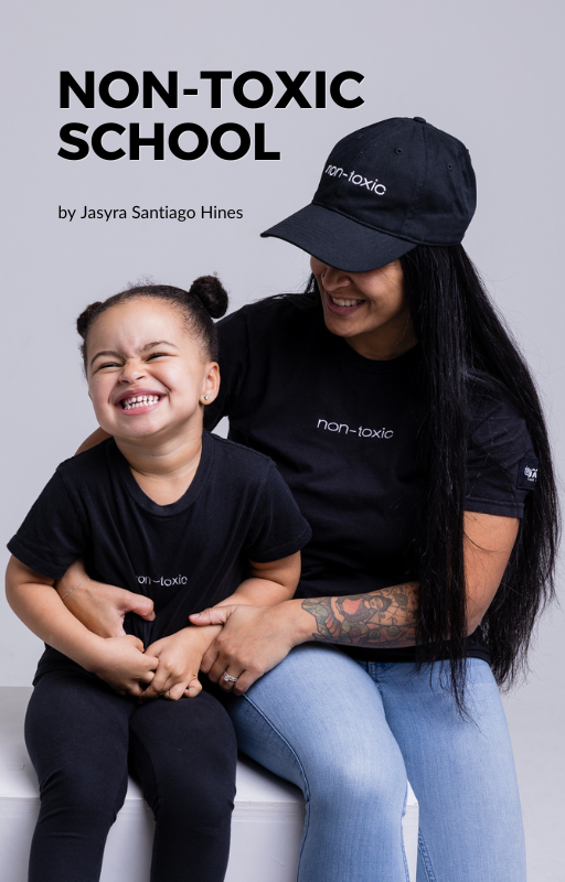 Non-Toxic School Ebook