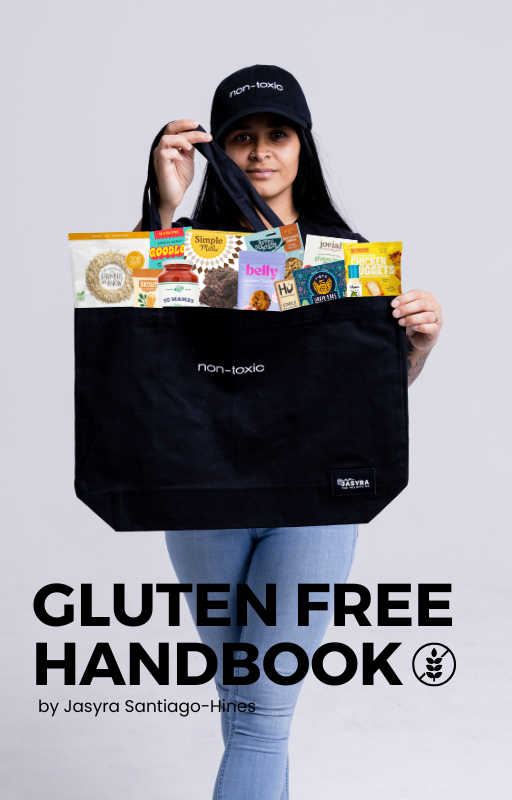 Gluten Free Ebook