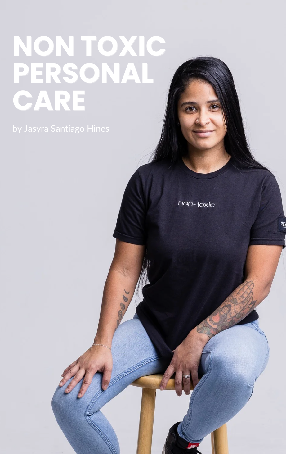 Non Toxic Personal Care Ebook
