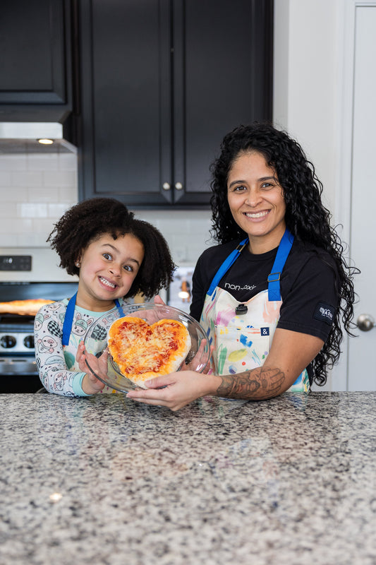Simple Homemade Dough (Easy, Clean Ingredients, Perfect for Busy Moms)