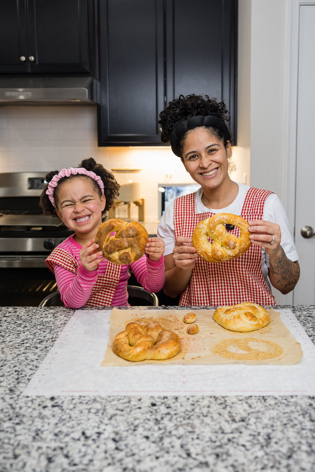 🥨 Homemade Soft Pretzels (Clean Ingredients, High-Quality & Better Than Store-Bought)