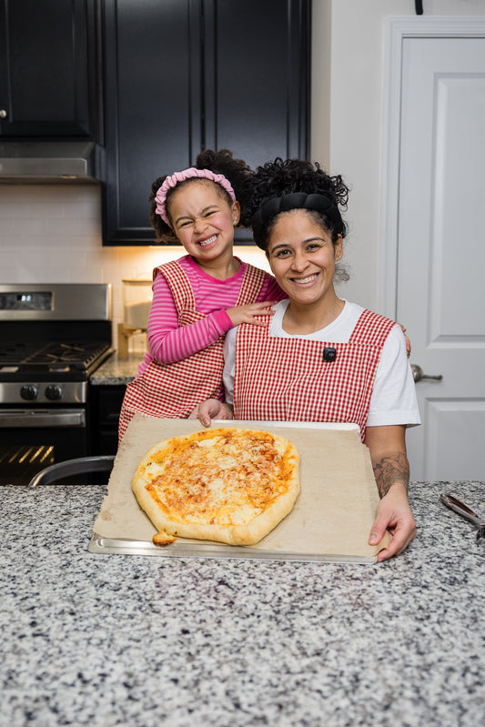 🍕 High Protein Stuffed Crust Pizza (Healthy, Homemade & Better Than Delivery)