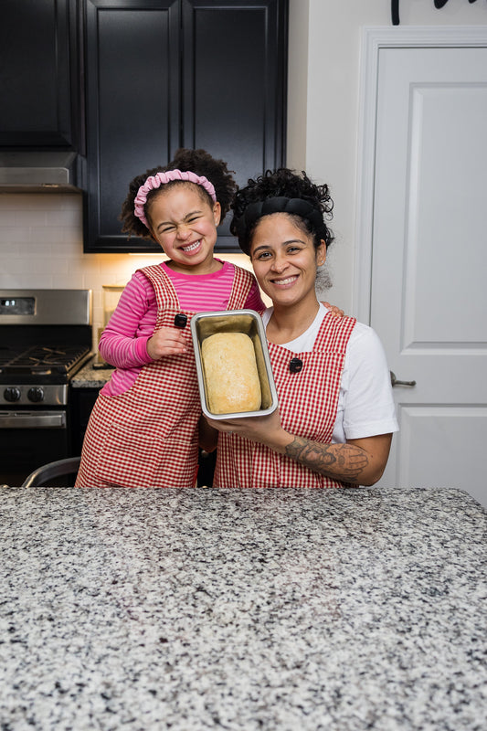 🍞 How to Make Homemade Bread