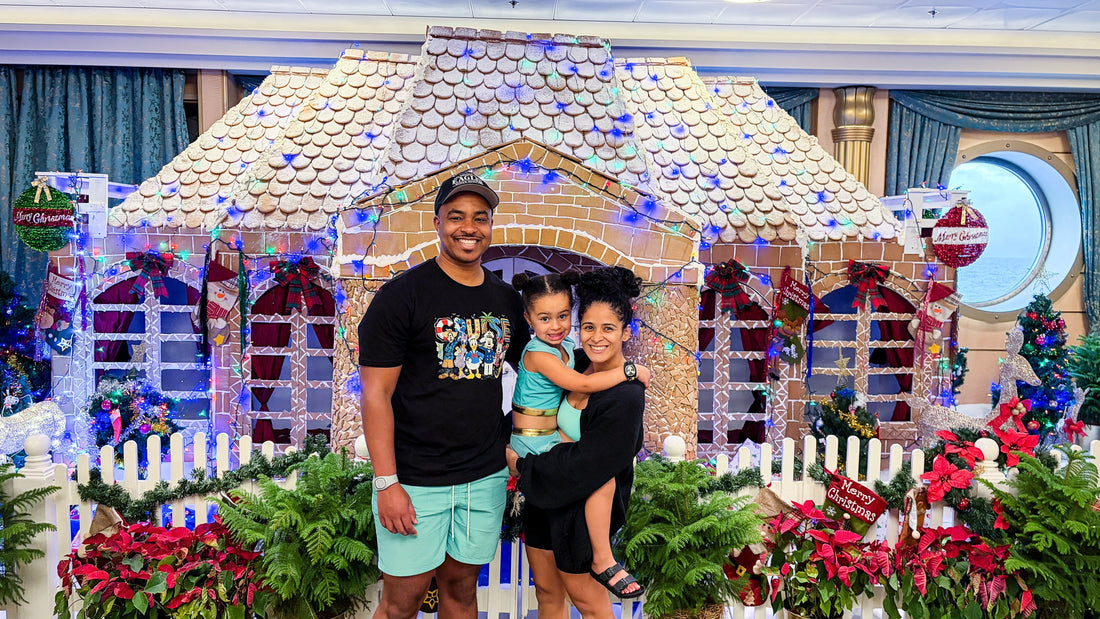 🚢 My First Disney Cruise Experience (Fantasy Ship) + Tips You NEED to Know