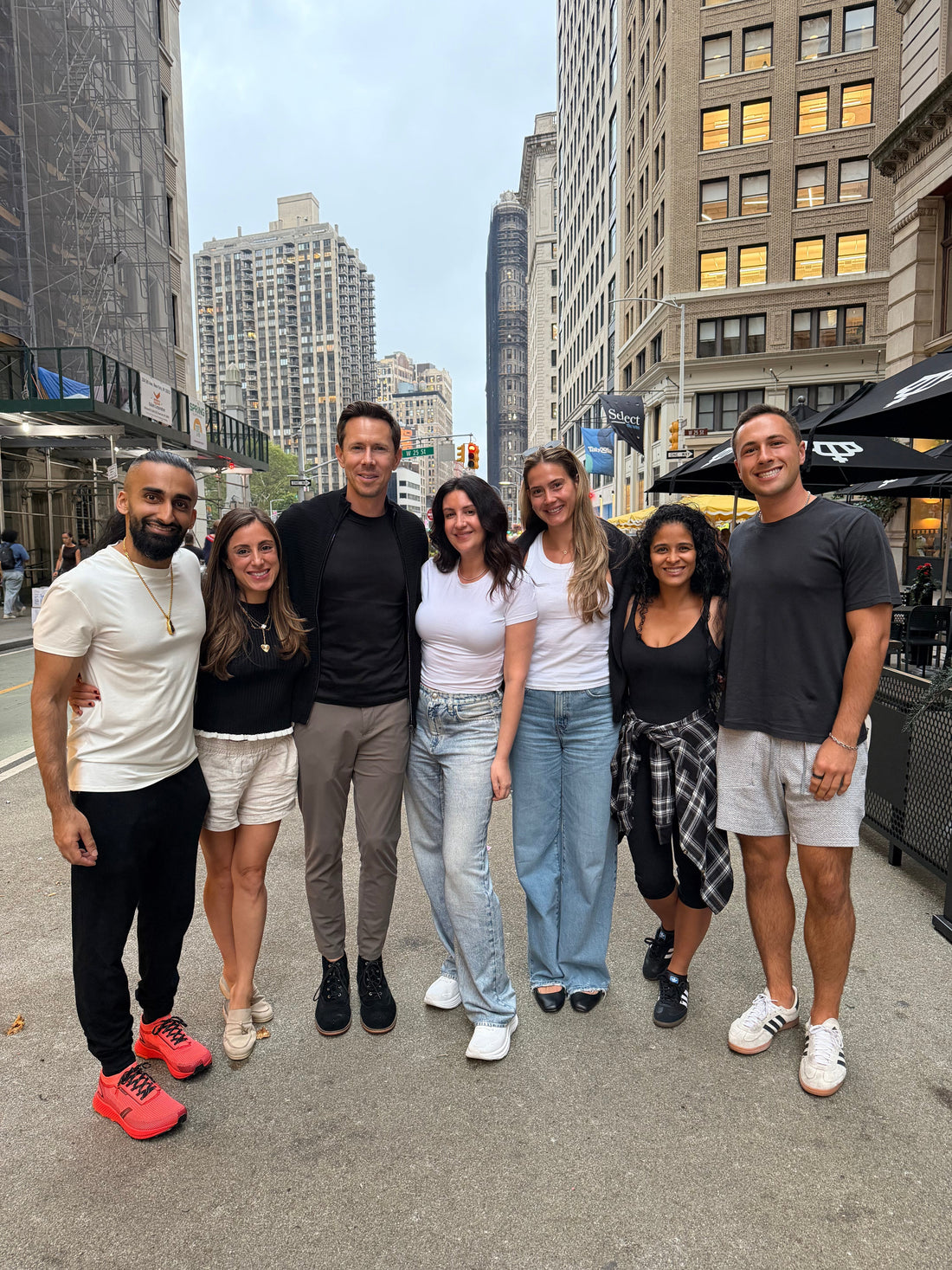 Healthy Places to eat and shop in NYC