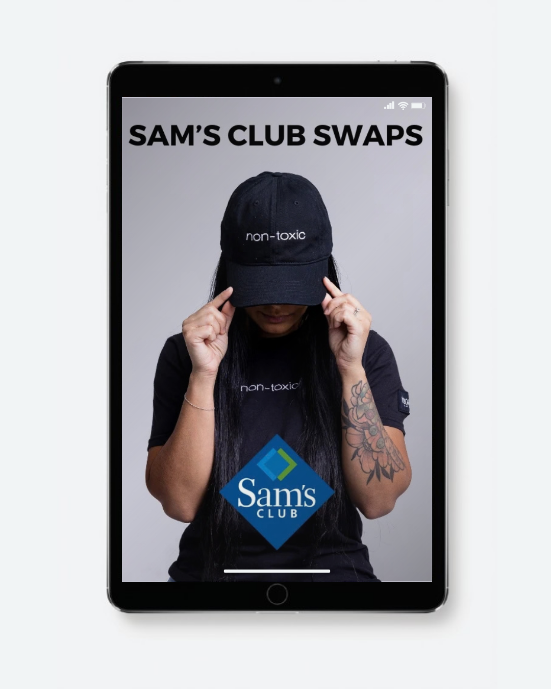 Sam's Club Swaps