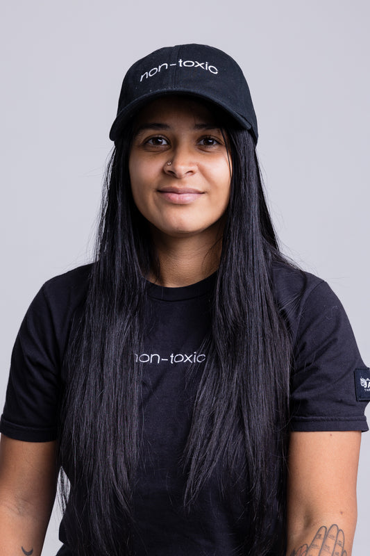 Non-Toxic Baseball Hat