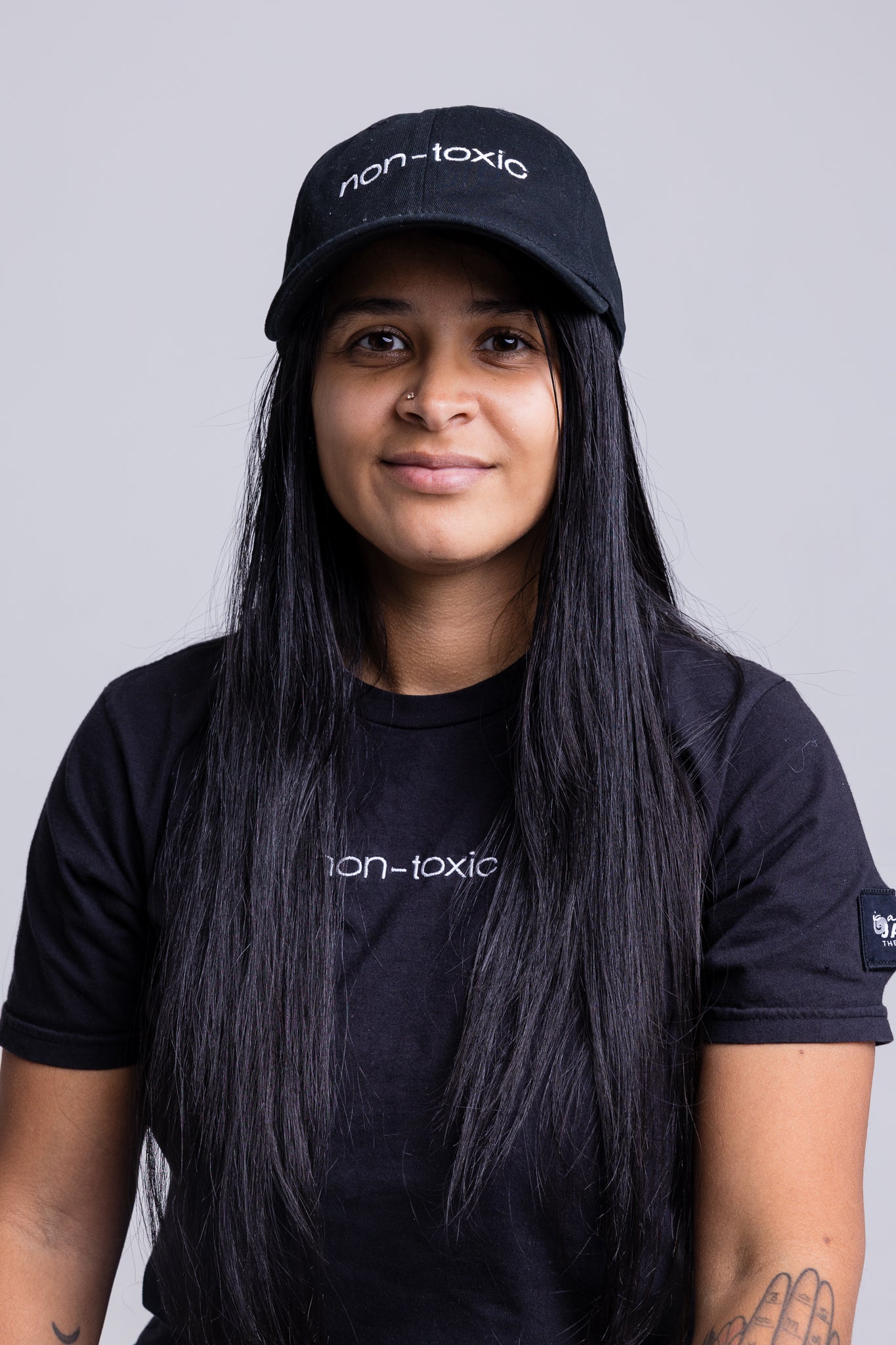 Non-Toxic Baseball Hat