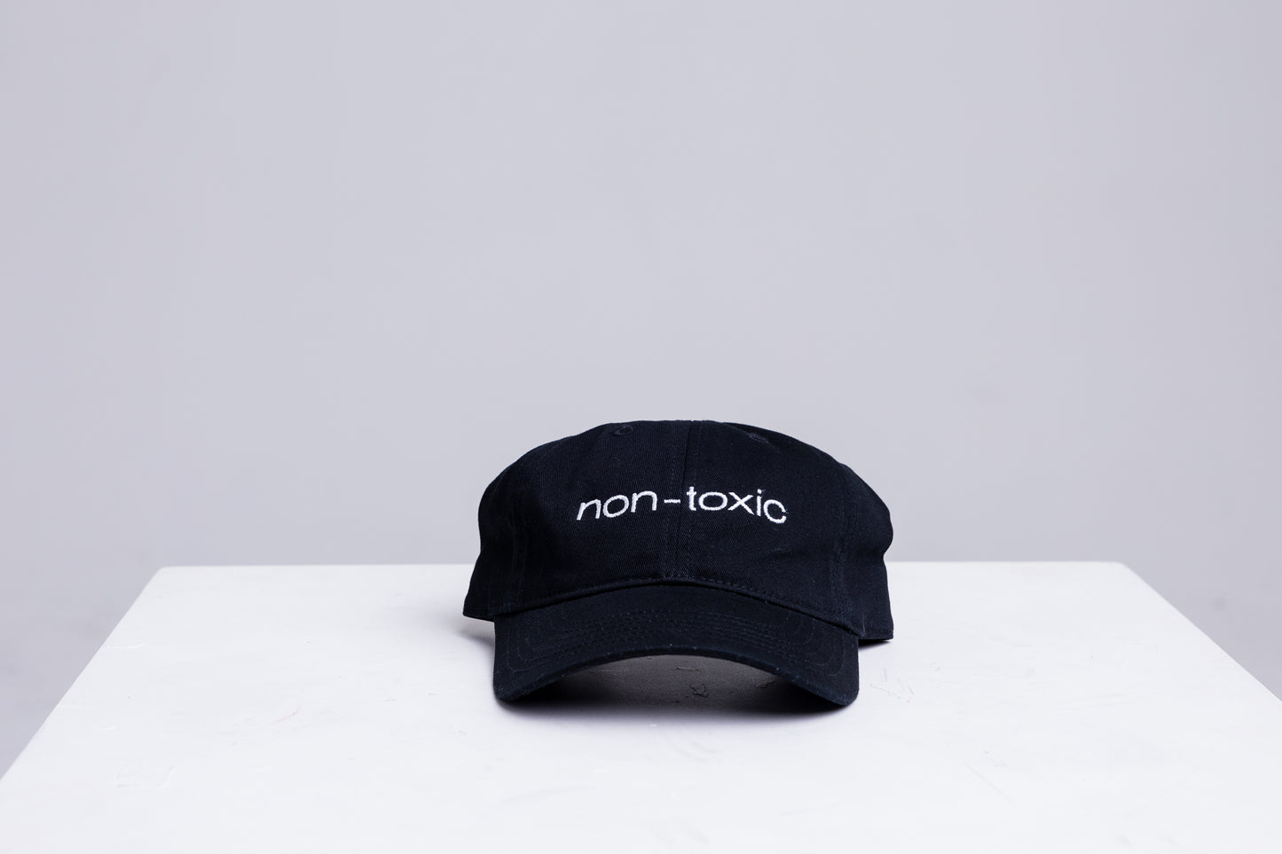 Non-Toxic Baseball Hat