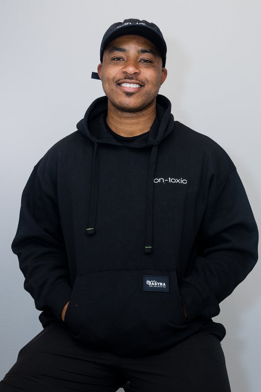 Non-Toxic Pullover Hoodie