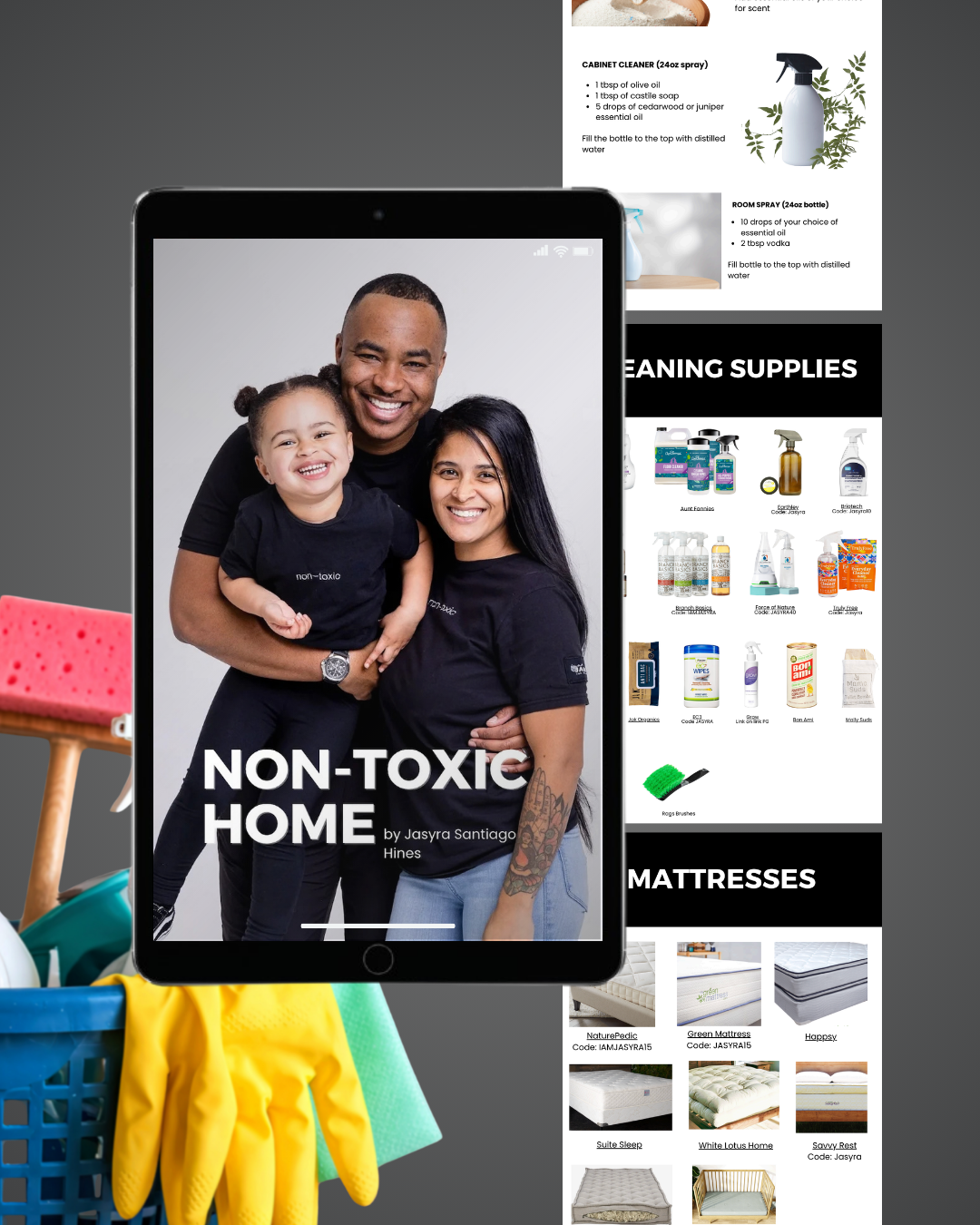 Non Toxic Home eBook