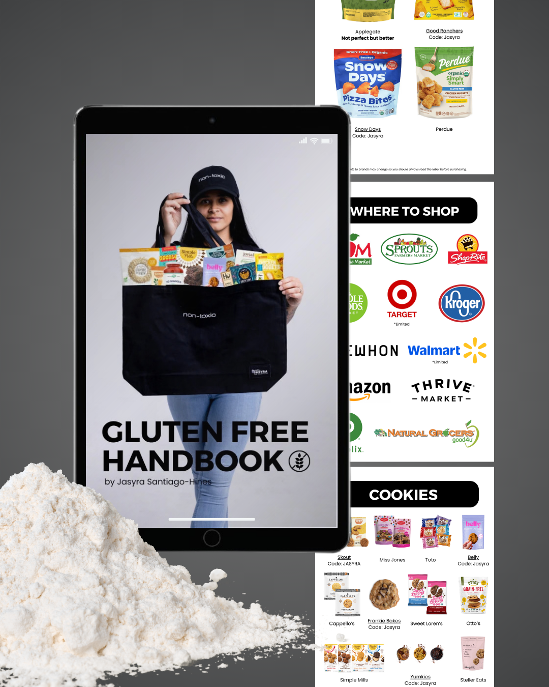 Gluten Free eBook