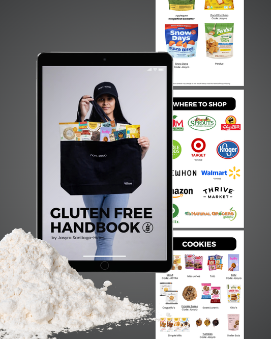 Gluten Free eBook