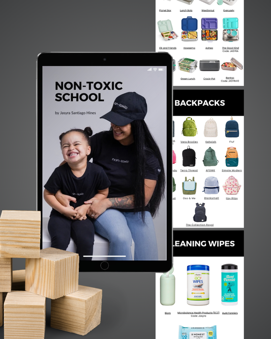 Non-Toxic School eBook